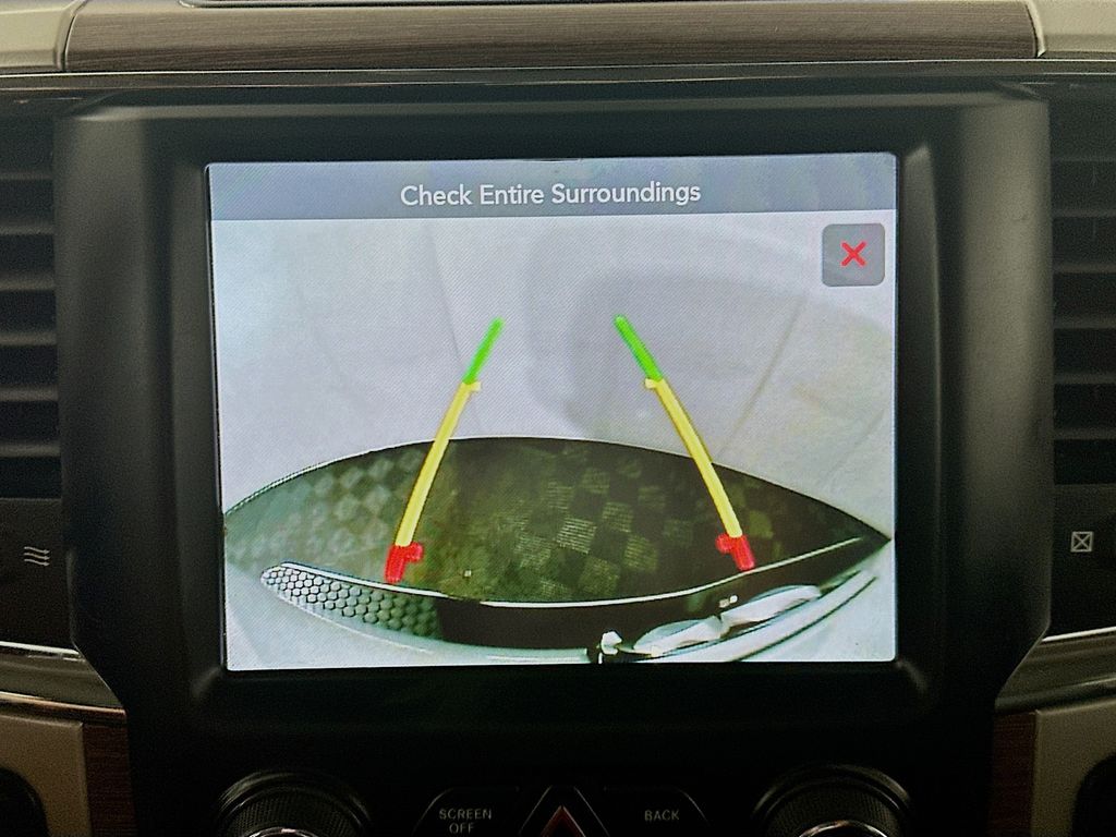 Used 2017 White Ram Laramie image 20