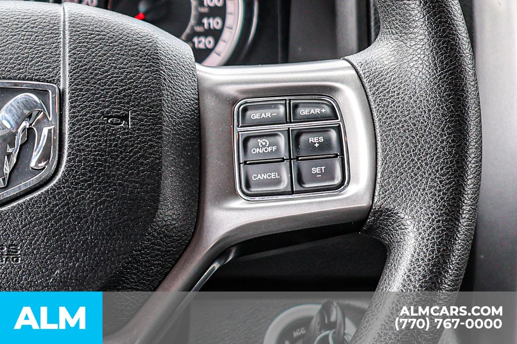 Used 2024 Black Ram SLT image 32
