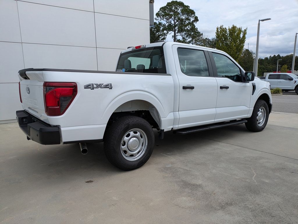 2025 Ford F-150 XL
