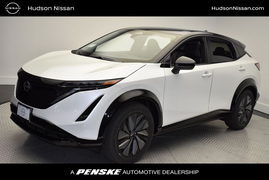 2025 Nissan Ariya Engage+ -
                  Jersey City, NJ