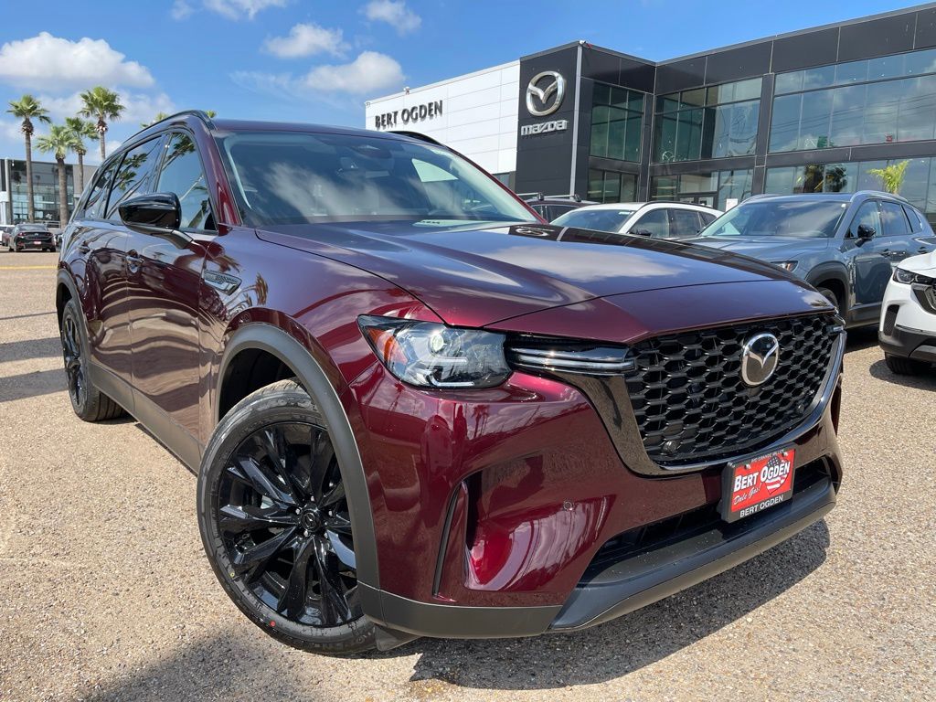 New 2026 Mazda CX-90 3.3 Turbo Premium Sport AWD SUV in McAllen