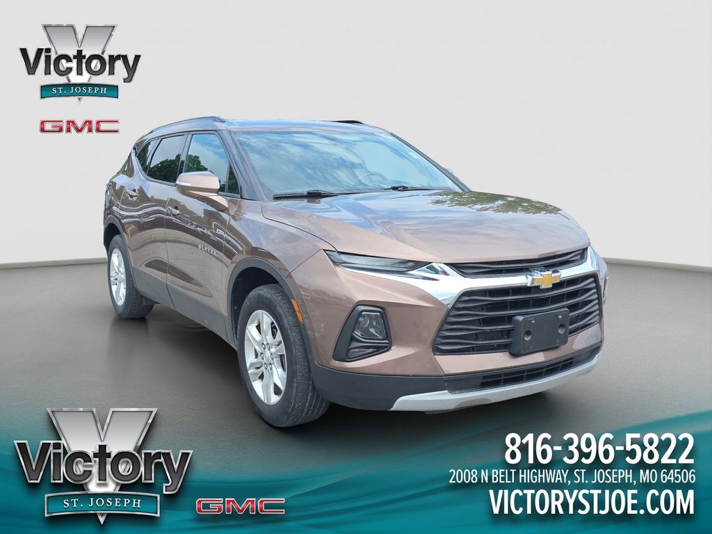 2019 Chevrolet Blazer 1LT FWD