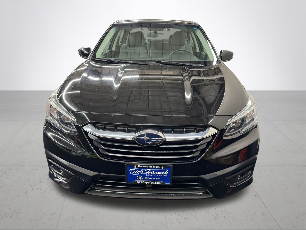 2022 Subaru Legacy Premium