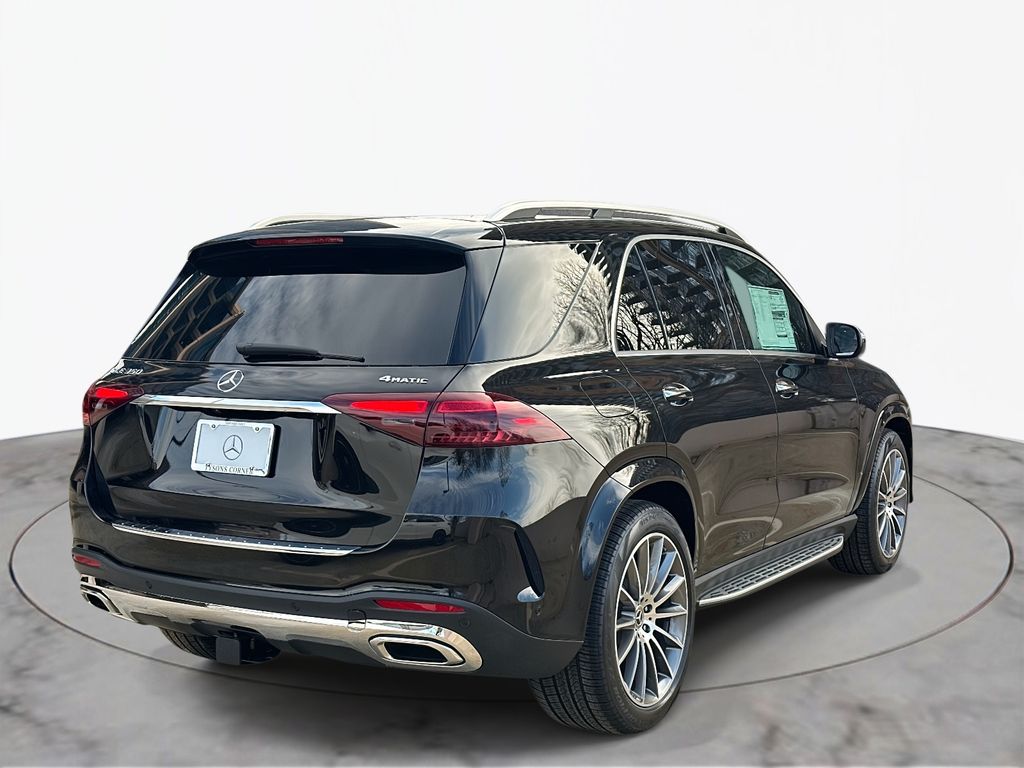 Thumbnail: 2026 Mercedes-Benz GLE - 4