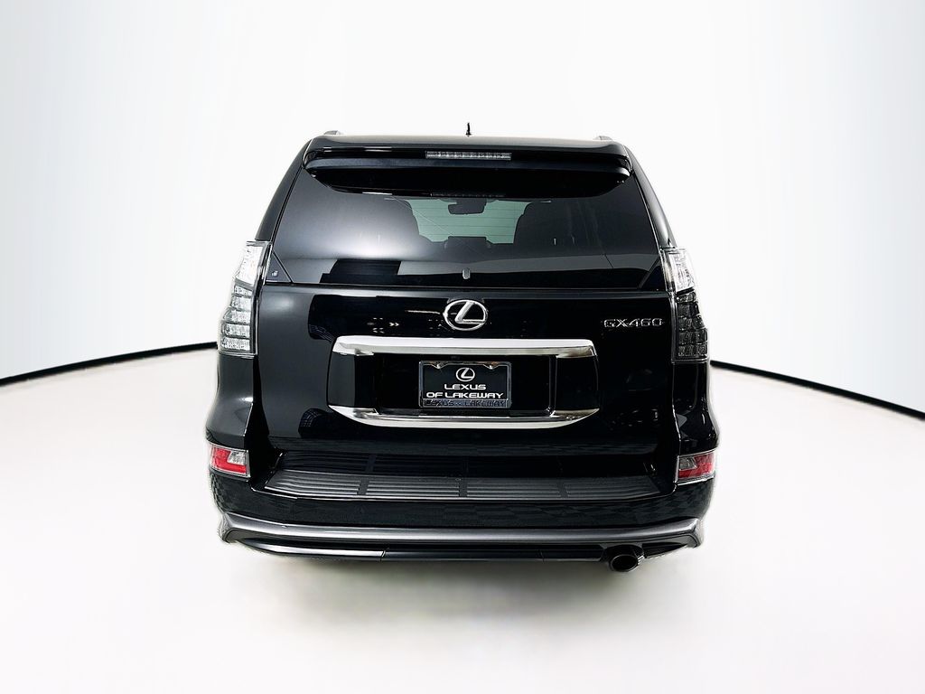 Thumbnail: 2023 Lexus GX - 6