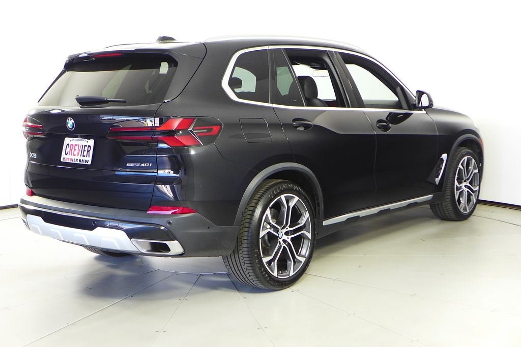Thumbnail: 2024 BMW X5 - 7