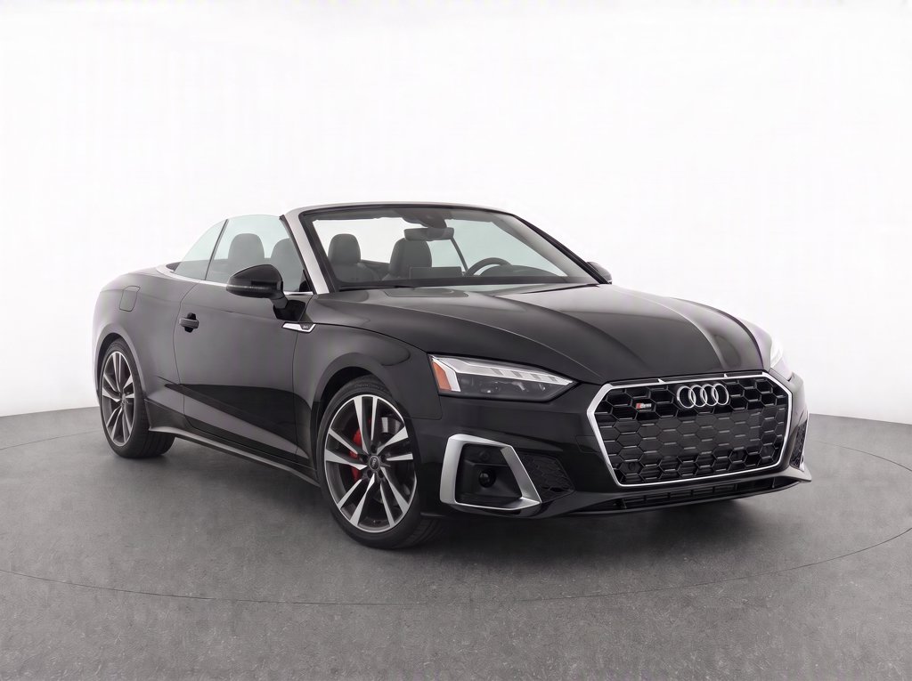 Thumbnail: 2024 Audi S5 - 29