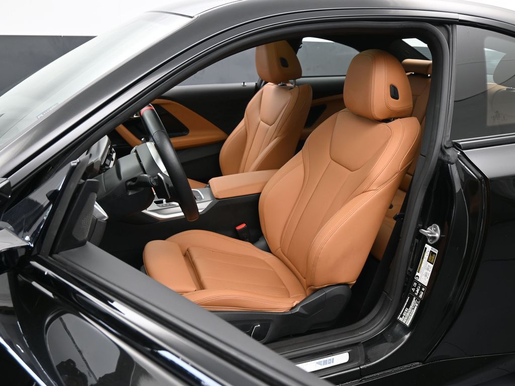 Used 2026 Black Sapphire Metallic BMW M240i image 10