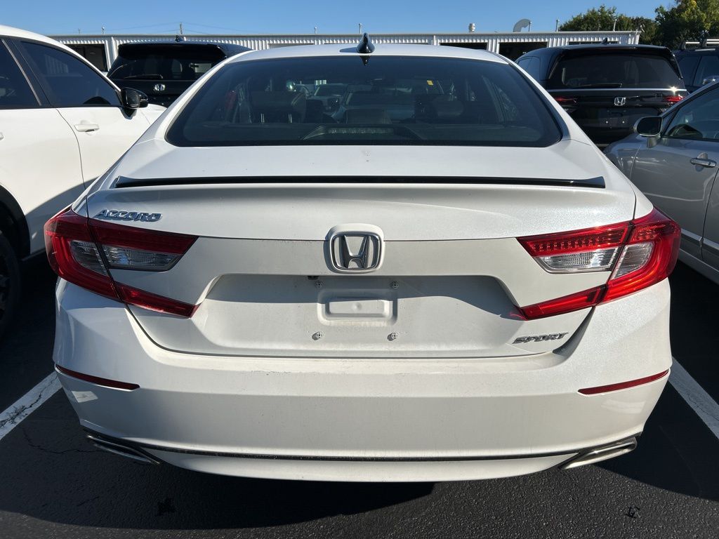Thumbnail: 2022 Honda Accord - 5