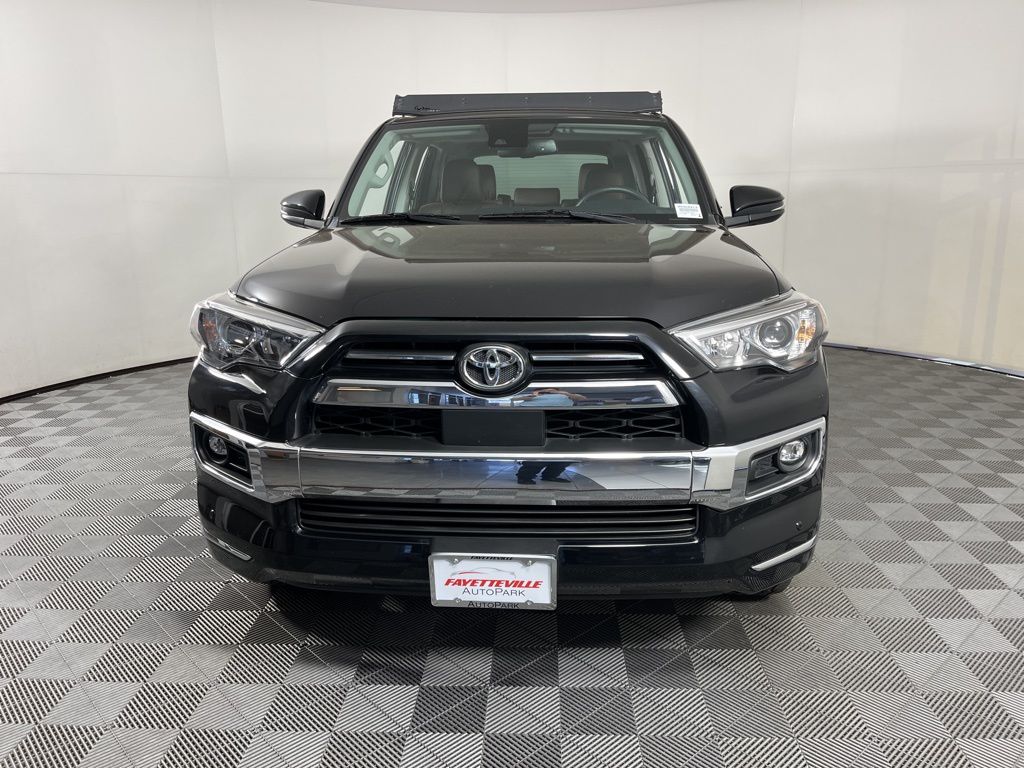 2021 Toyota 4Runner Limited 16