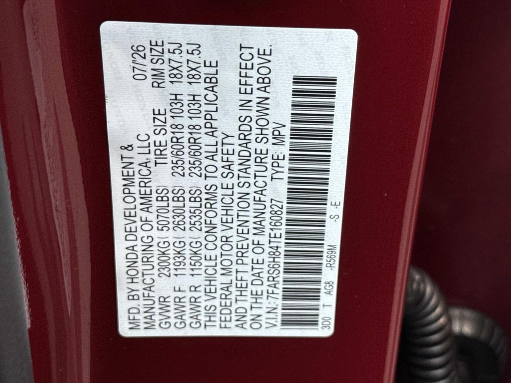 New 2026 Honda CR-V Hybrid SUV