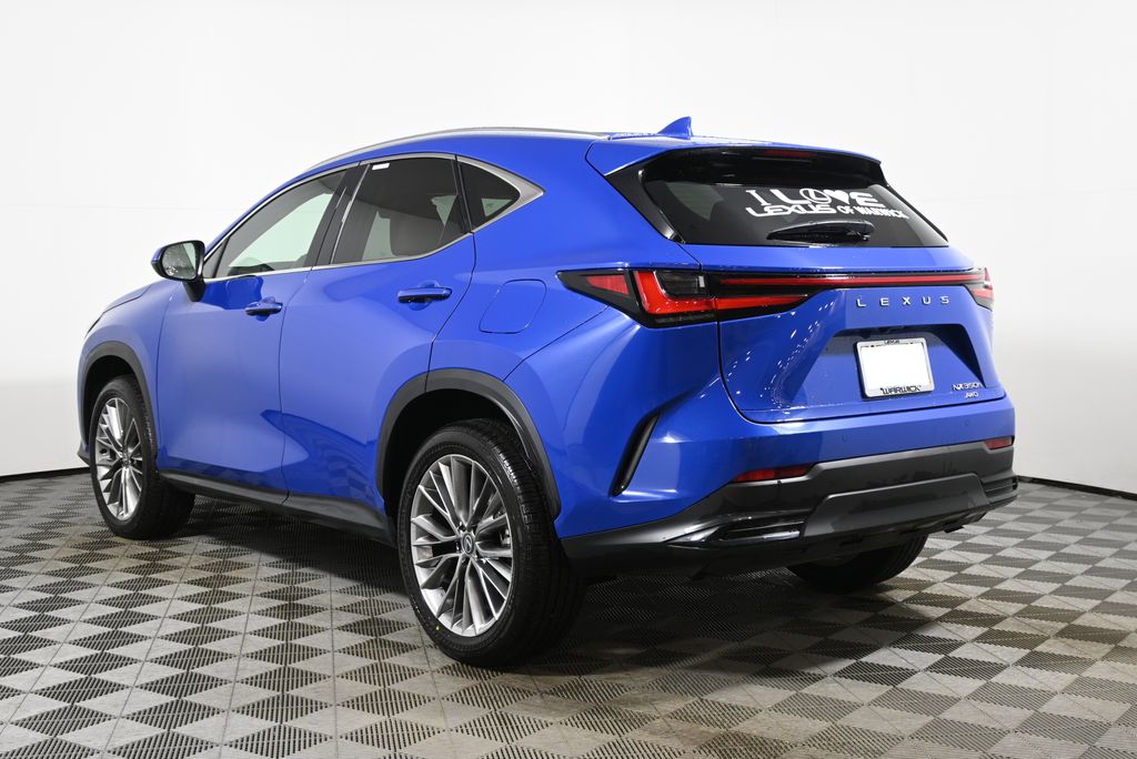 Thumbnail: 2026 Lexus NX - 5