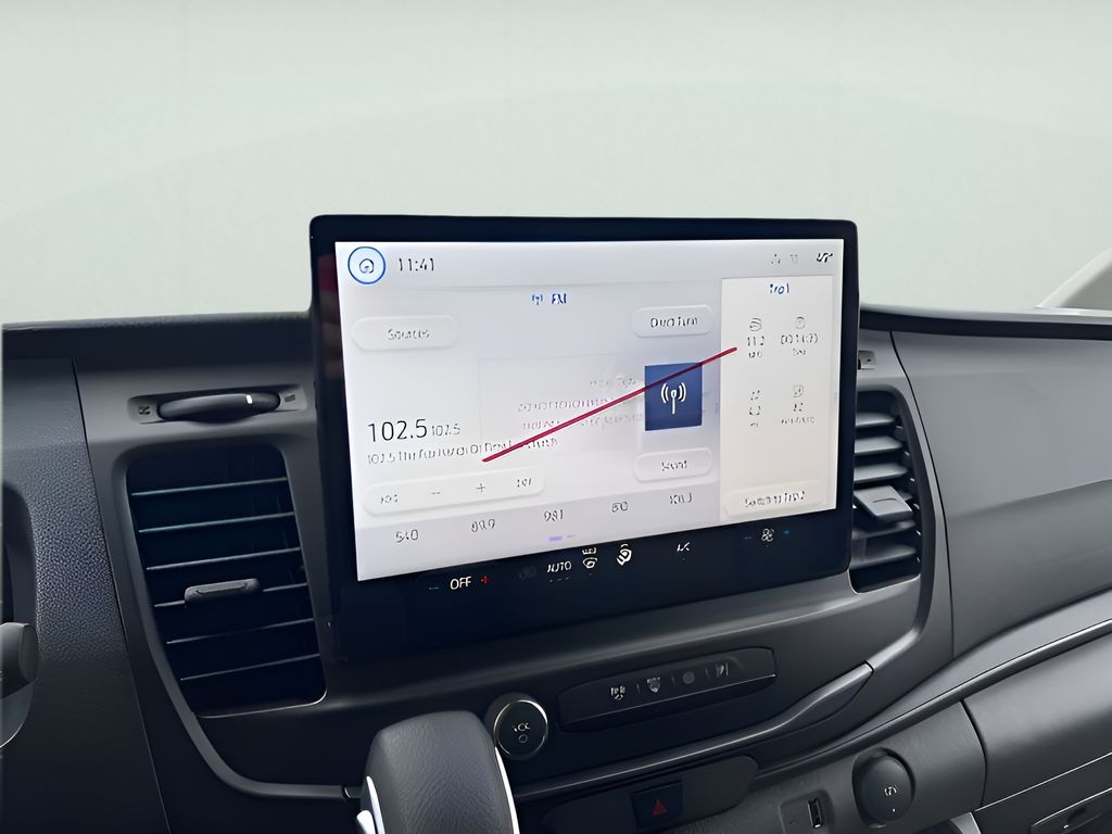 2026 Ford Transit-250