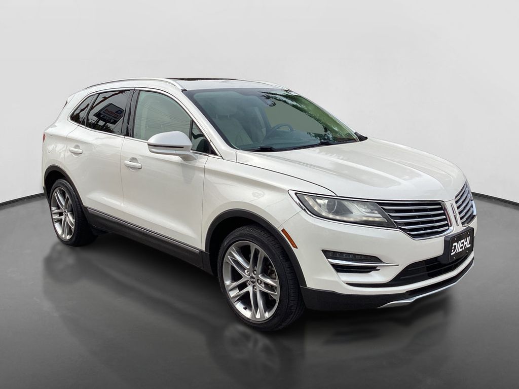 Used 2016 Lincoln MKC SUV