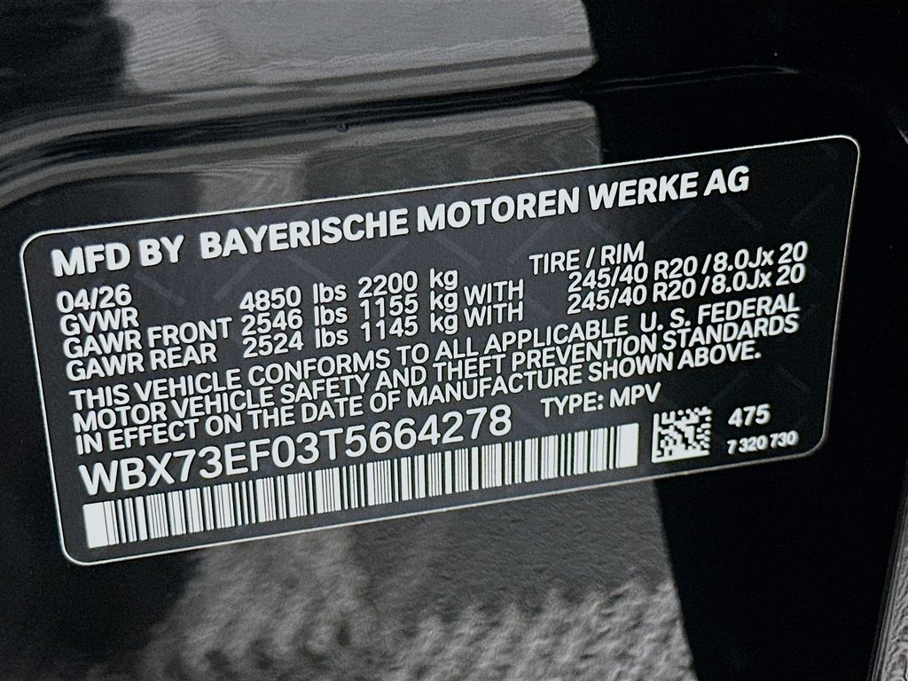 Thumbnail: 2026 BMW X1 - 24