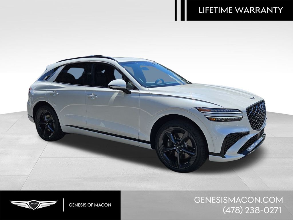 2026 Genesis GV70 3.5T Sport Prestige AWD