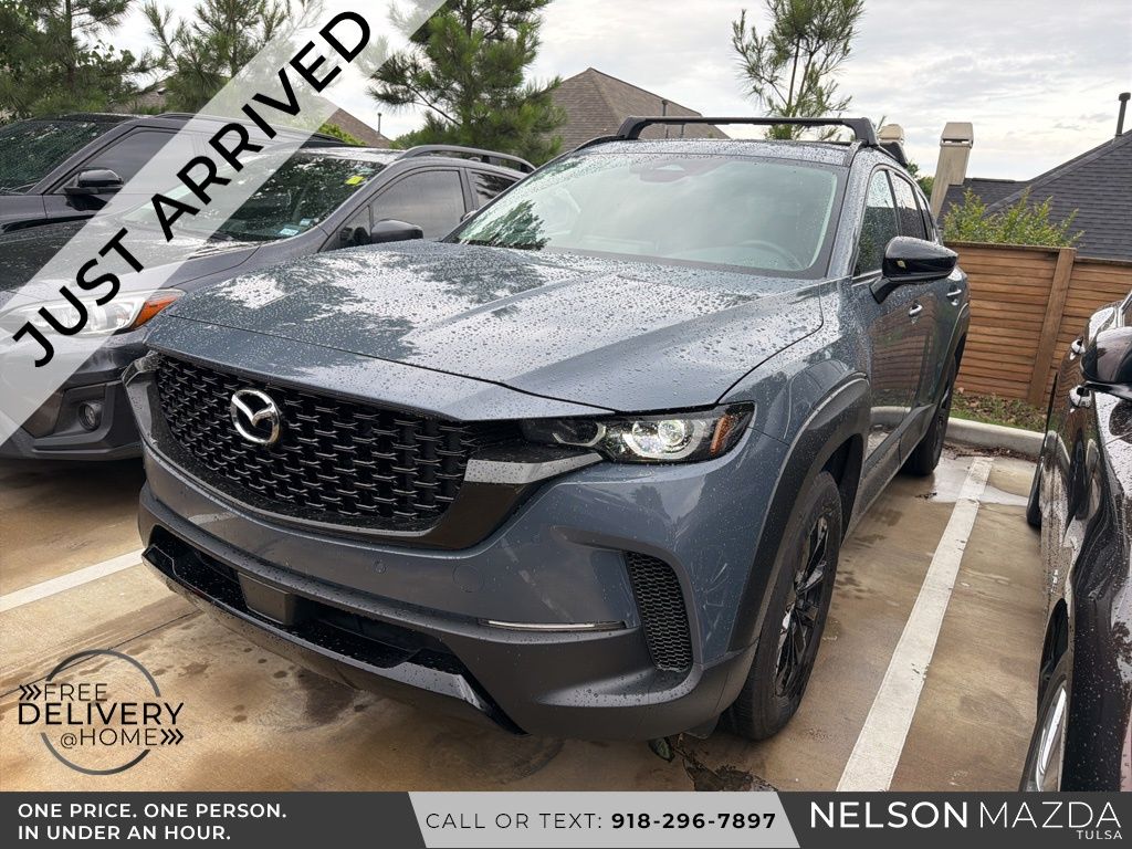2026 Mazda CX-50 2.5 Hybrid Premium's photo