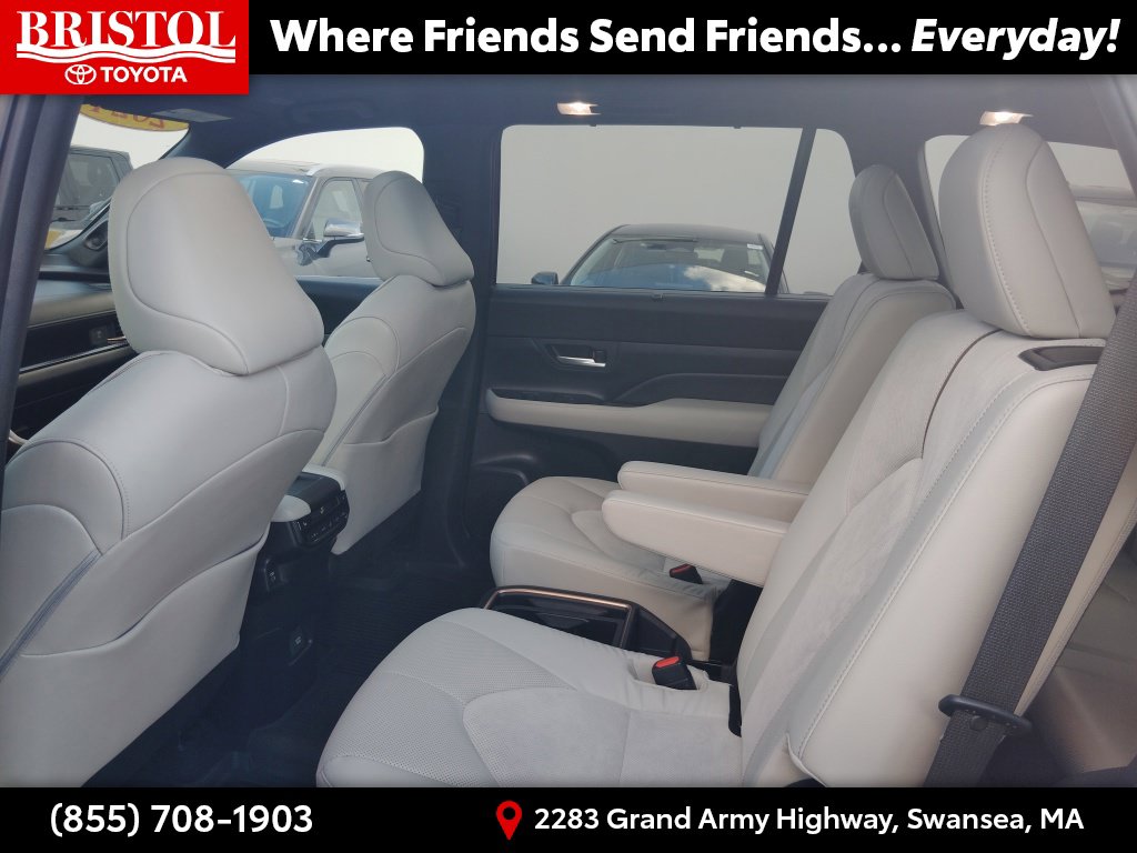 Used 2024 Toyota Grand Highlander Hybrid SUV