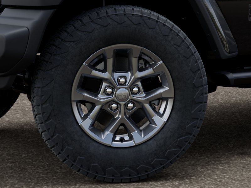 New 2026 Black Clearcoat Jeep  image 8