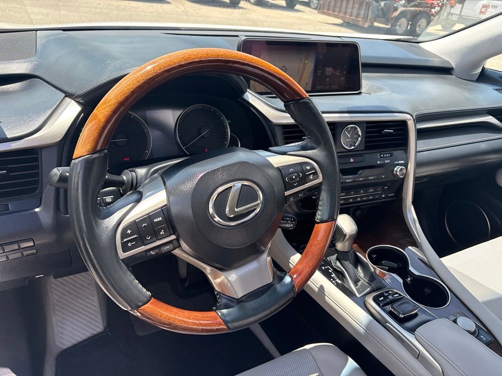 Thumbnail: 2017 Lexus RX - 13