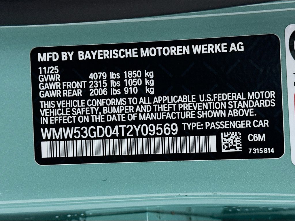 Thumbnail: 2026 MINI Cooper - 23