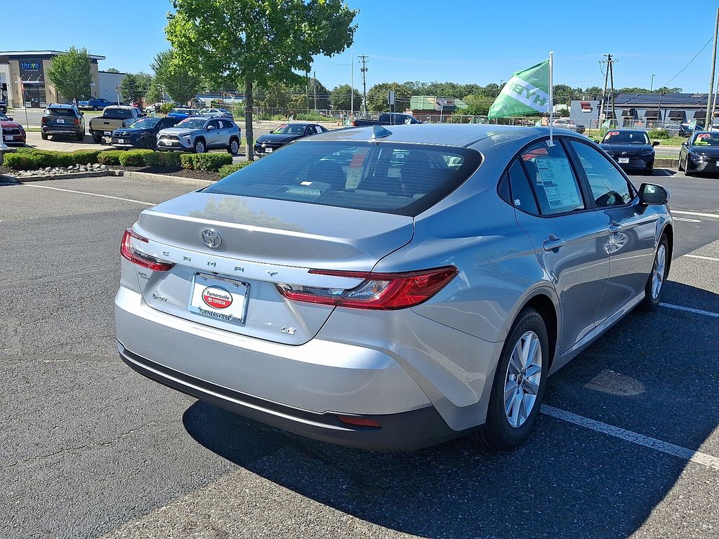 Thumbnail: 2025 Toyota Camry - 6