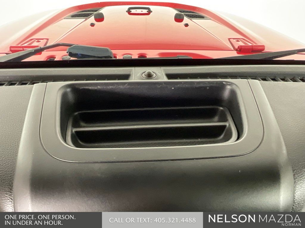 Used 2016 Red Jeep Unlimited Rubicon image 32