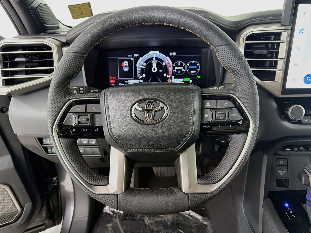 New 2026 Toyota Tundra i-FORCE MAX Truck