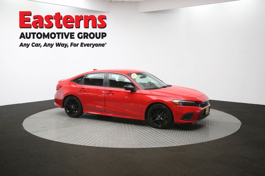 Used 2024 Red Honda Sport image 44
