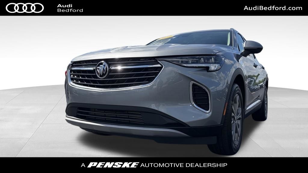 Thumbnail: 2023 Buick Envision - 1