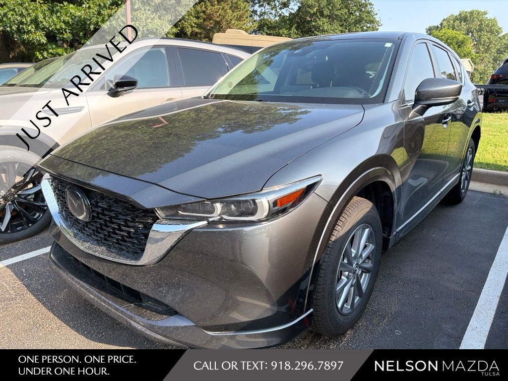 2025 Mazda Mazda CX-5 2.5 S Select Package