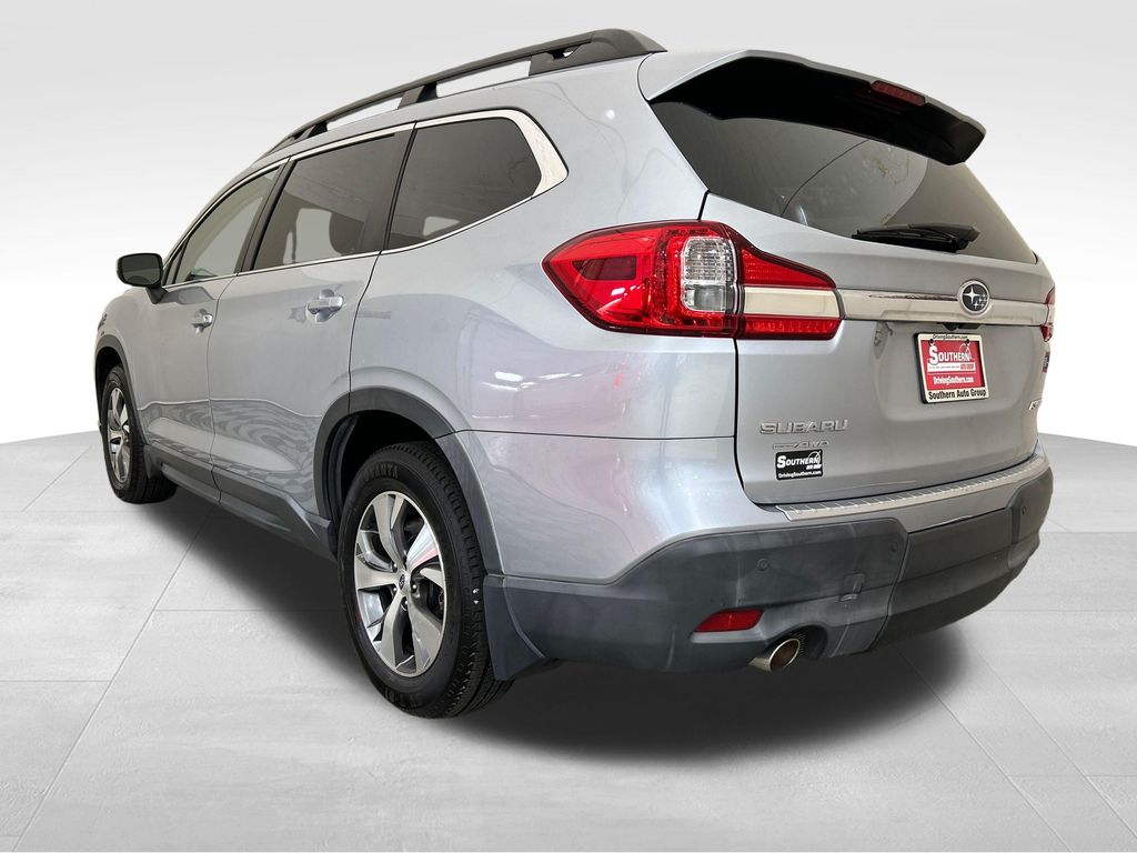 Used 2020 Silver Subaru Premium image 3