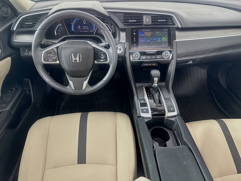 Used Car 2016 Honda Civic  Ex For Sale Under $20,000 In Austin, Texas