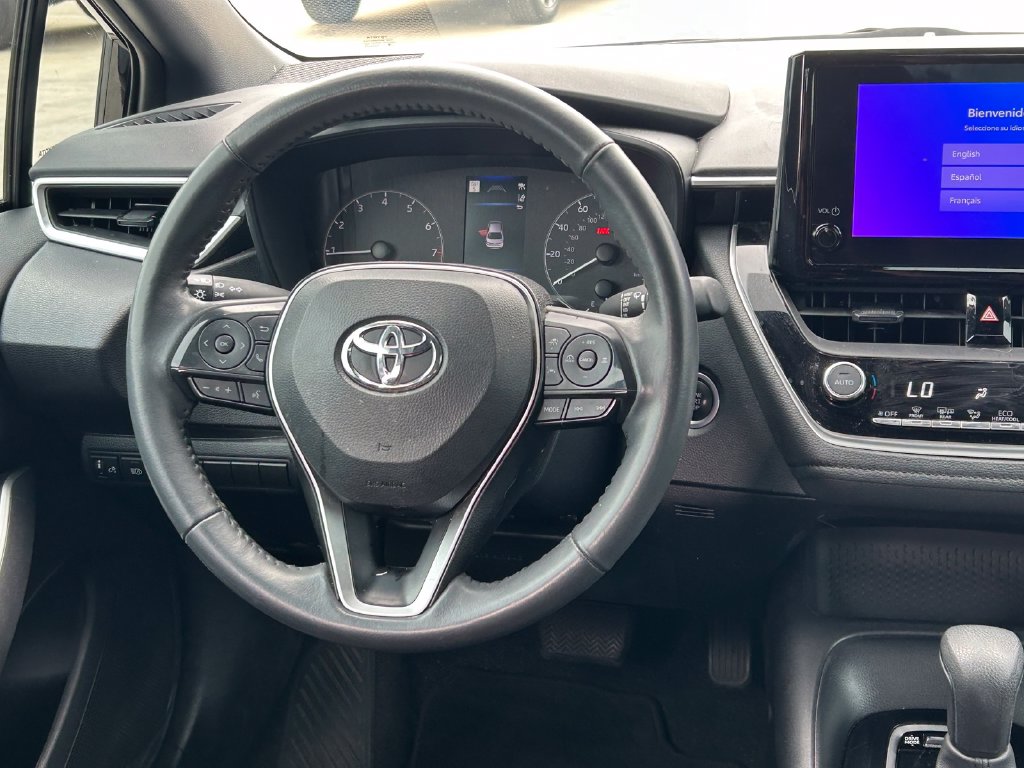 Used 2024 Toyota Corolla Sedan