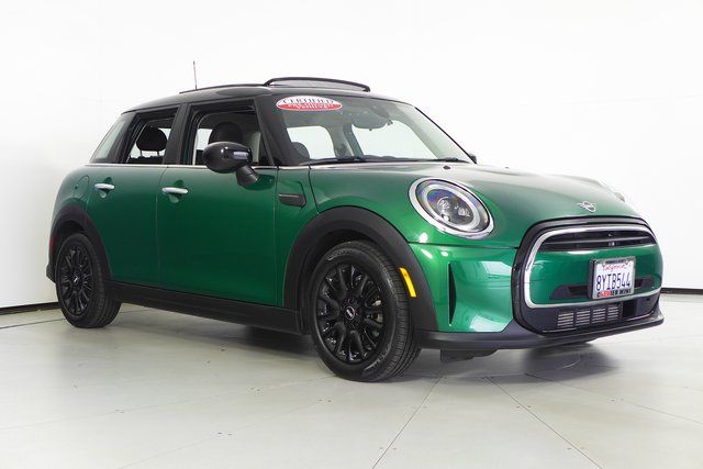 2022 MINI Cooper  4