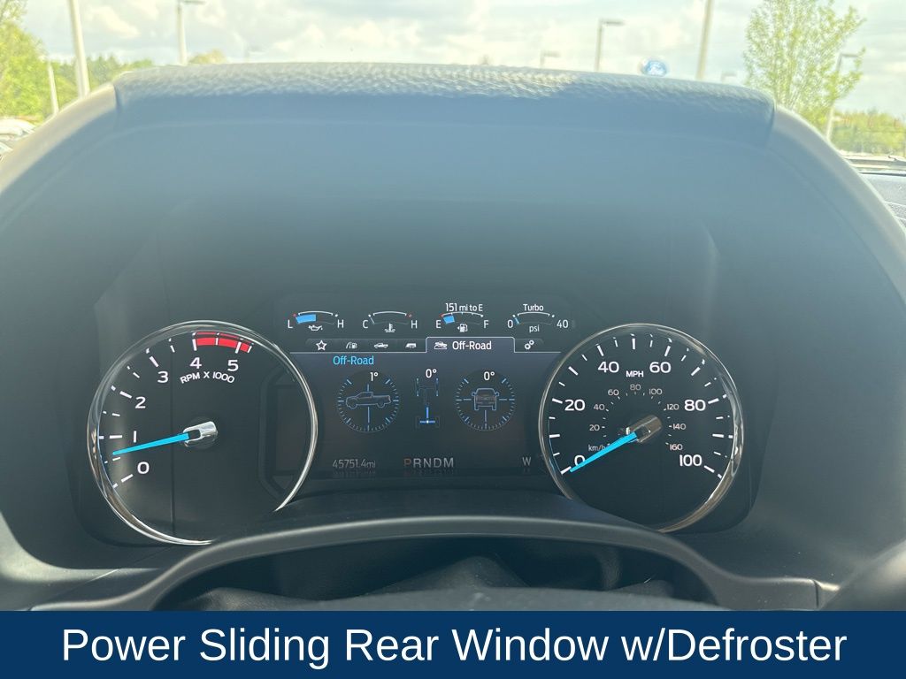 2021 Ford F-250 Super Duty LARIAT