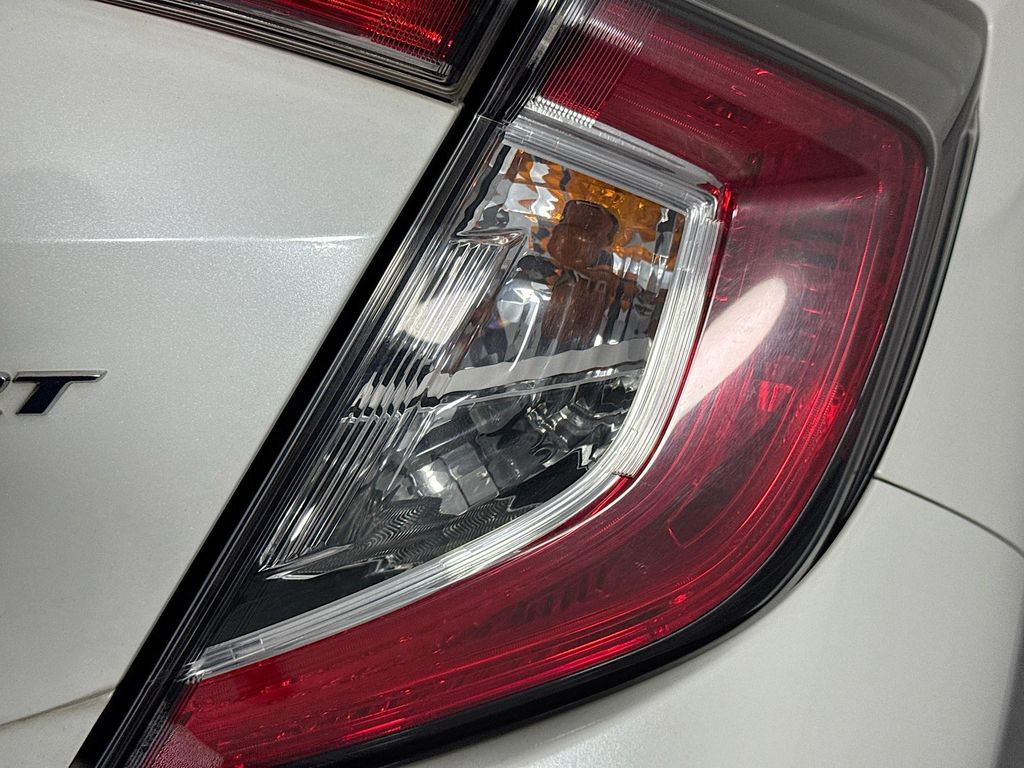 Used Car 2018 Honda Civic  Sport For Sale Under $20,000 In Austin, Texas