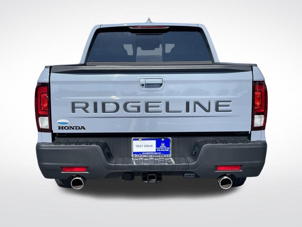 Thumbnail: 2025 Honda Ridgeline - 5