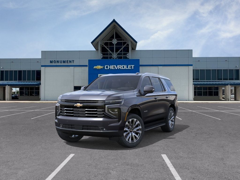 2026 Chevrolet Tahoe High Country - 7