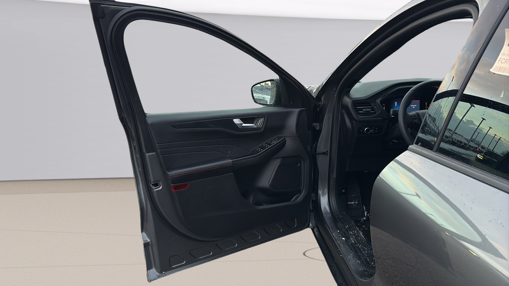 Certified Used 2024 Gray Ford ST-Line image 13