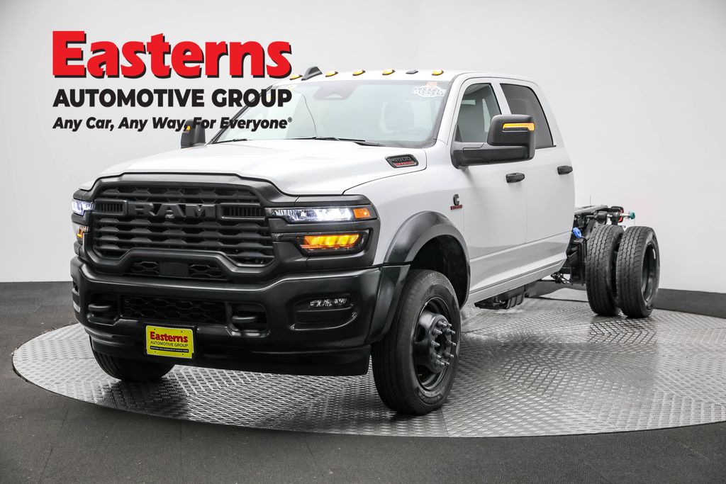2025 RAM Ram 4500 Chassis Cab Tradesman's photo