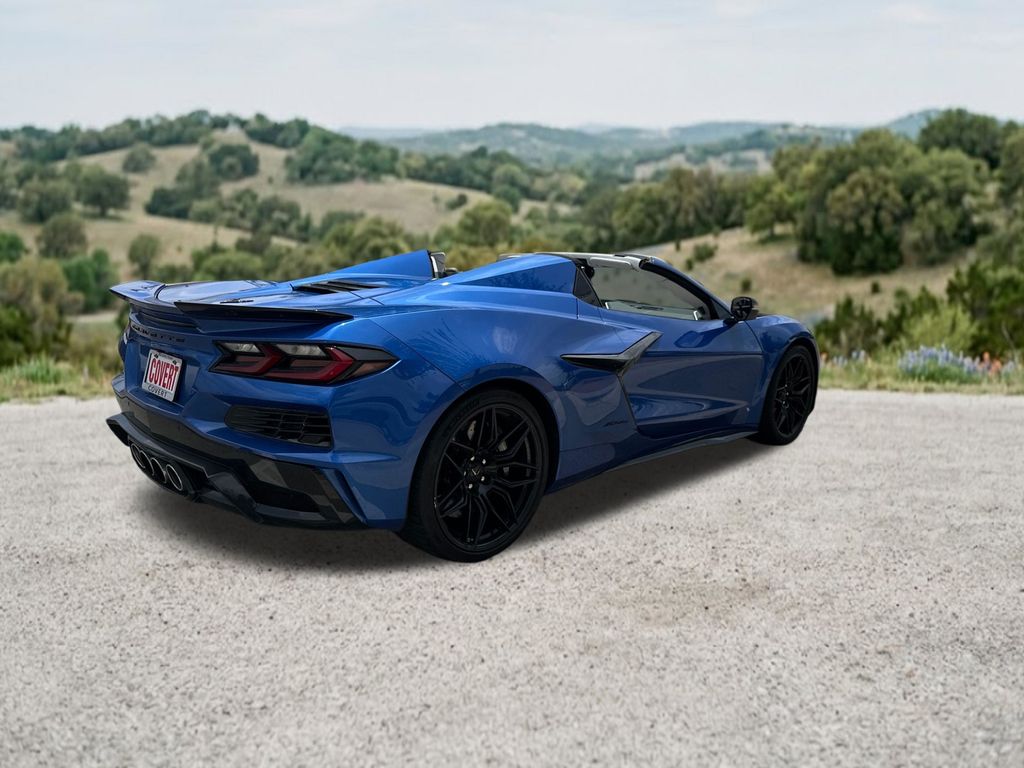 Used Car 2023 Chevrolet Corvette  Z06 For Sale Under $120,000 In Austin, Texas