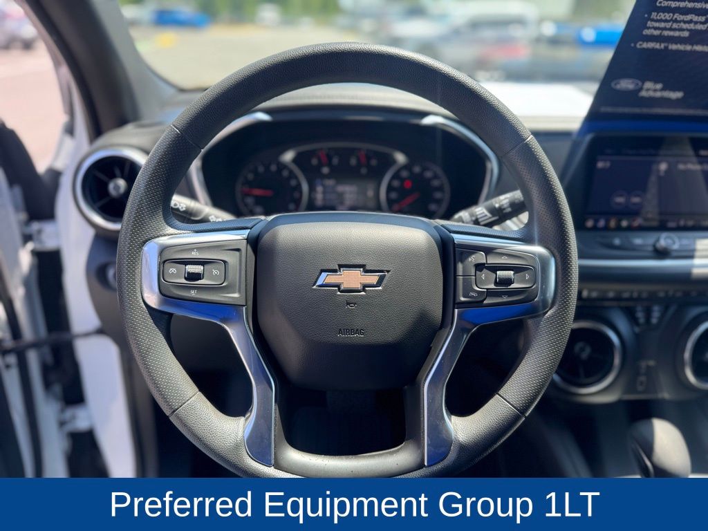 2021 Chevrolet Blazer FWD 1LT