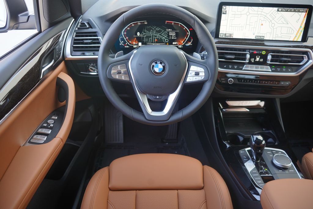 2024 BMW X3 xDrive30i 15