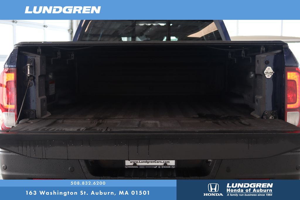 Used 2023 Honda Ridgeline Truck
