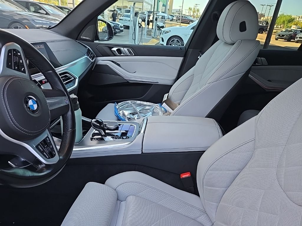 2023 BMW X5 sDrive40i 3