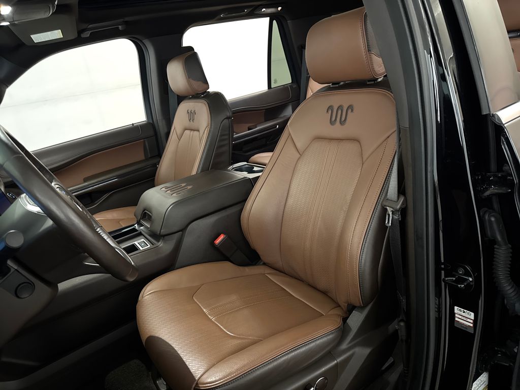 Certified Used 2023 Black Ford King Ranch image 19
