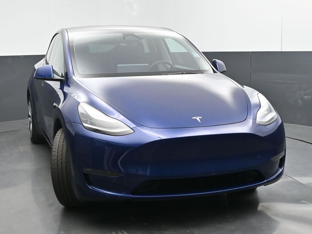 2023 Tesla Model Y Long Range Dual Motor All-Wheel Drive