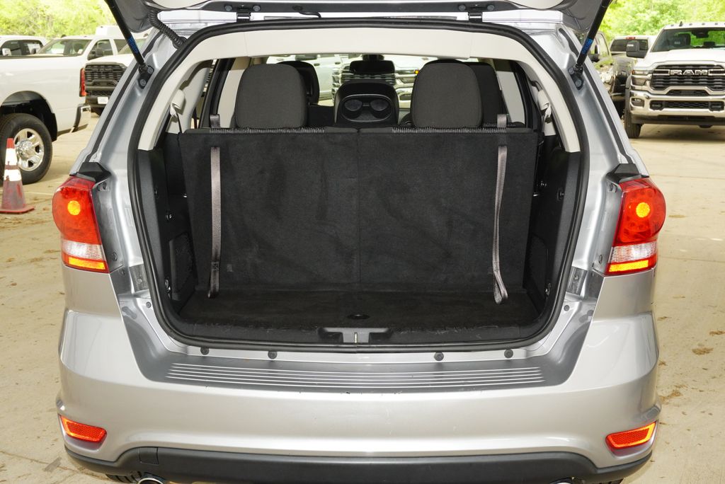 Used Car 2019 Dodge Journey  Se For Sale Under $15,000 In Weatherford, Texas