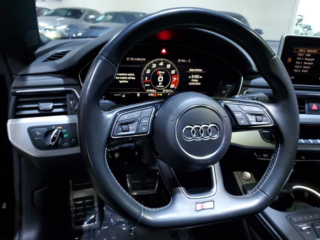 2018 Audi S5 3.0T Premium Plus 28